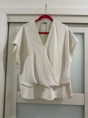 MM La Fleur blouse